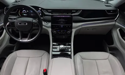 Jeep Cherokee