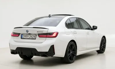 BMW 3-Series