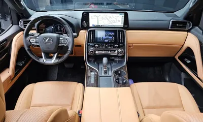 Lexus LX