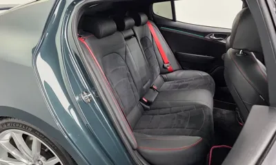 Kia Stinger