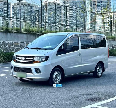 JAC Refine M3