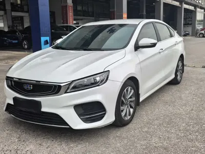 Geely Binrui