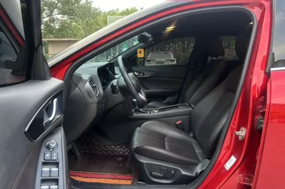 Mazda CX-4