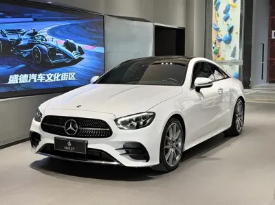 Mercedes-Benz E-Class (Import)