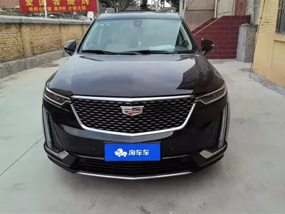 Cadillac XT6