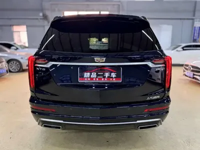 Cadillac XT6