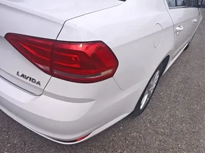 Volkswagen Lavida