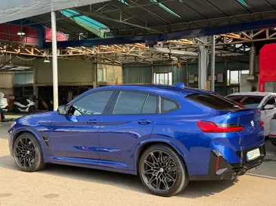 BMW X4M