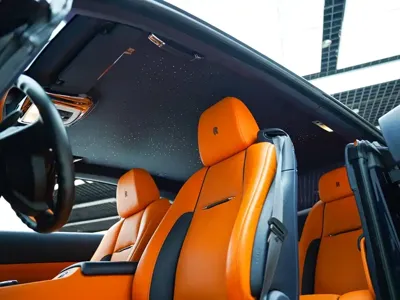 Rolls-Royce Wraith