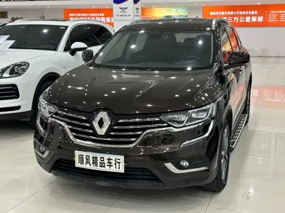 Renault Koleos
