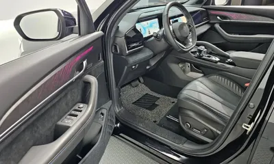 Renault-KoreaSamsung Grand Koleos