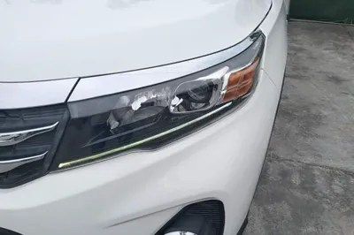 GAC Trumpchi GS3
