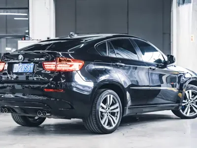 BMW X6 M