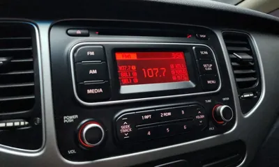 Kia Carens