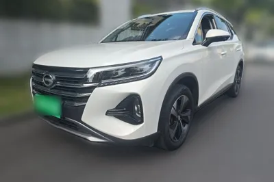 GAC Trumpchi GS4