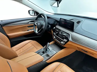 BMW 6 Series GT