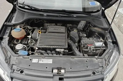 Volkswagen Santana