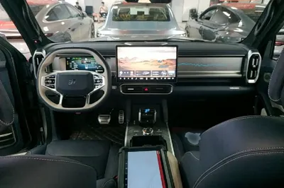 JETOUR Shanhai Traveler C-DM