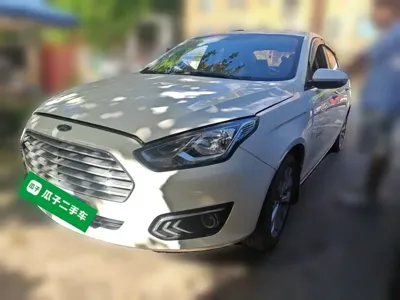 Ford Escort