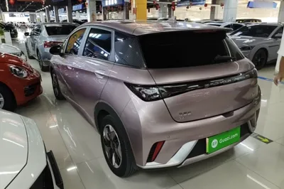 BYD Dolphin