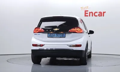ChevroletGMDaewoo Bolt EV