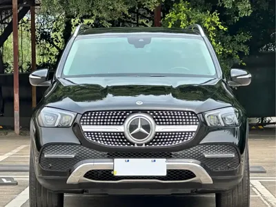 Mercedes-Benz 奔驰GLE(进口)