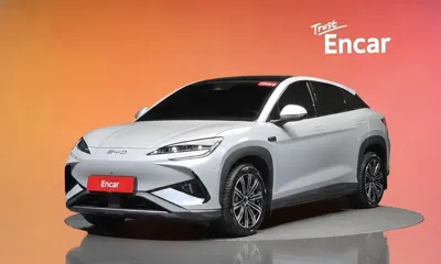 BYD Sealion 7