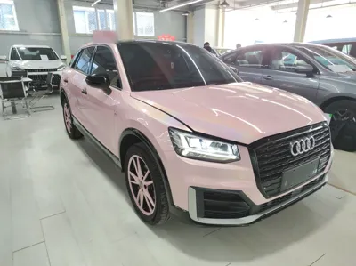 Audi Q2L