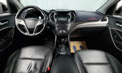 Hyundai Maxcruz