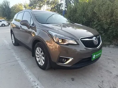 Buick Envision Plus