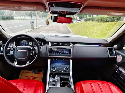 Land Rover Sport