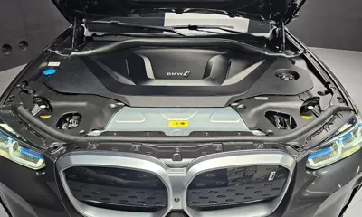 BMW iX3