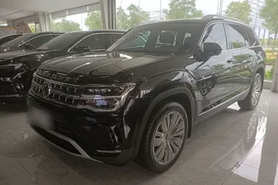 Volkswagen Teramont