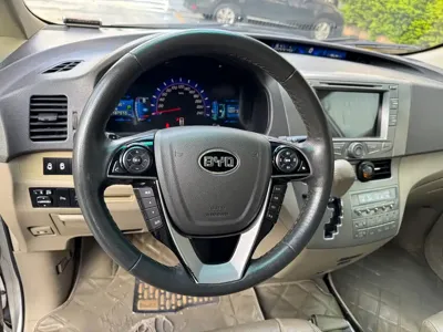 BYD M6