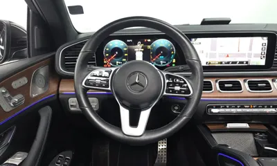 Mercedes-Benz GLE-Class