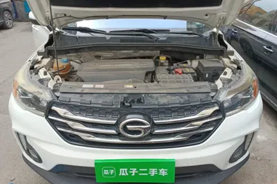GAC Trumpchi GS4