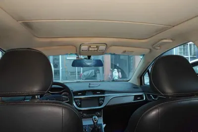 Geely Auto Emgrand GS