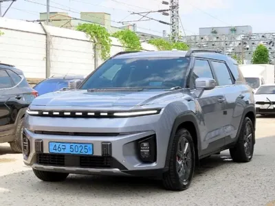 KG_Mobility_Ssangyong Torres