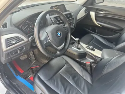 BMW 1 Series (Import)
