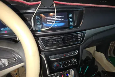 CHANGAN KAICHENG Oushang A600