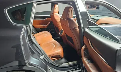 Maserati Levante