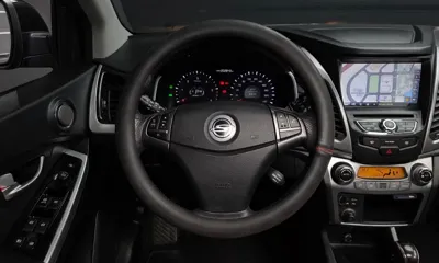 KG_Mobility_Ssangyong KORANDO