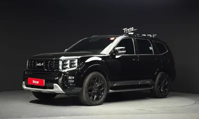 Kia Mohave