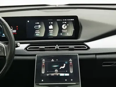BAIC X7