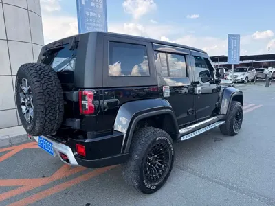 Beijing Off-Road BJ40