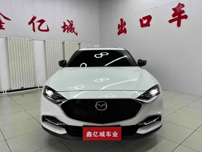 Mazda CX-4