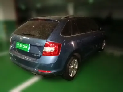 Skoda Rapid Spaceback