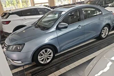 Geely Auto Emgrand