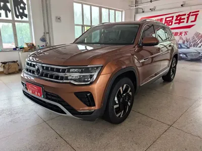Volkswagen Teramont