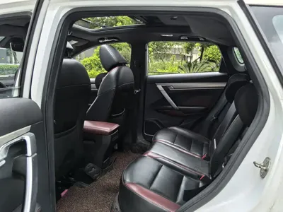 Geely Binyue
